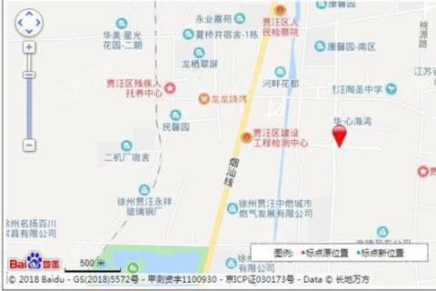 绿地新里·林语公馆交通图